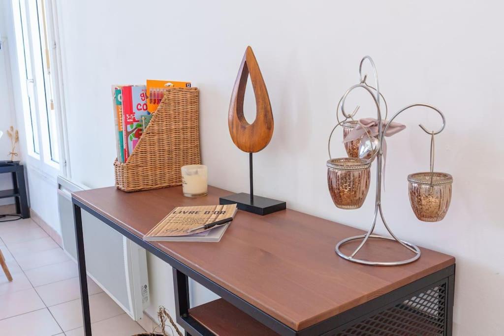 Le Calmette By Apirent #central #lumineux #calme #wifi Appartamento *
