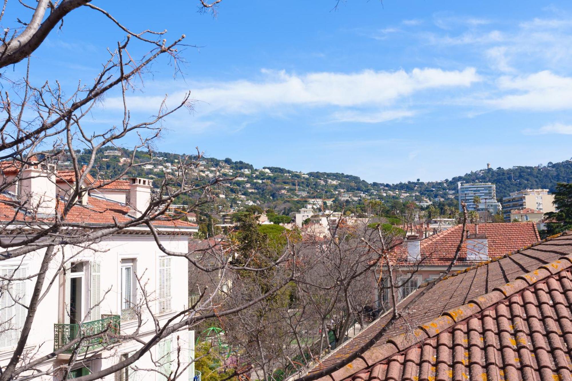 Le Calmette By Apirent #central #lumineux #calme #wifi Apartment Cannes