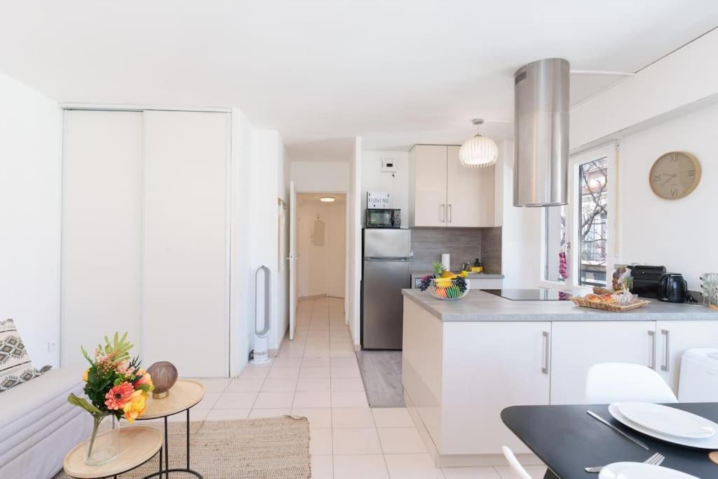 Le Calmette By Apirent #central #lumineux #calme #wifi Apartment Cannes