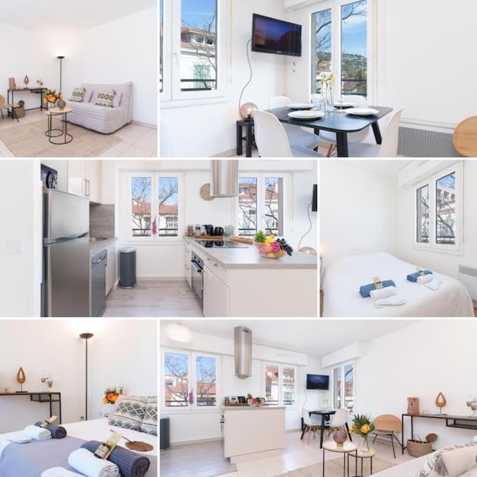 Apartment Le Calmette By Apirent #central #lumineux #calme #wifi Cannes