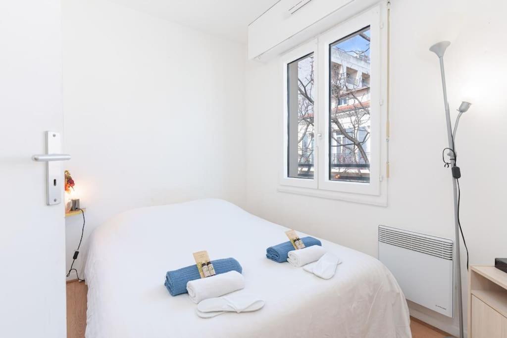 Le Calmette By Apirent #central #lumineux #calme #wifi Apartment *