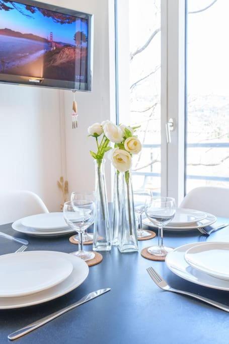 Le Calmette By Apirent #central #lumineux #calme #wifi Apartment Cannes