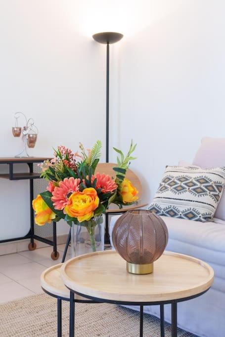 Apartment Le Calmette By Apirent #central #lumineux #calme #wifi Cannes