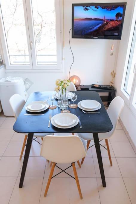 Apartment Le Calmette By Apirent #central #lumineux #calme #wifi Cannes