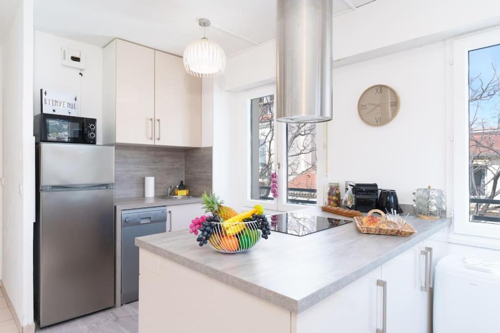Le Calmette By Apirent #central #lumineux #calme #wifi Apartment *