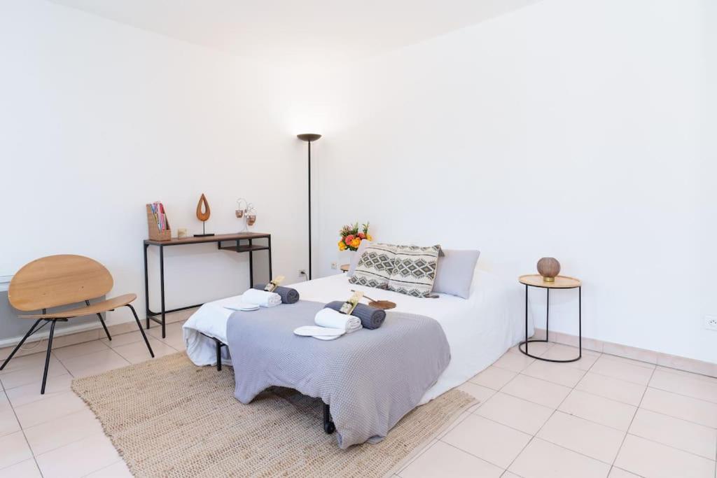 Apartment Le Calmette By Apirent #central #lumineux #calme #wifi Cannes